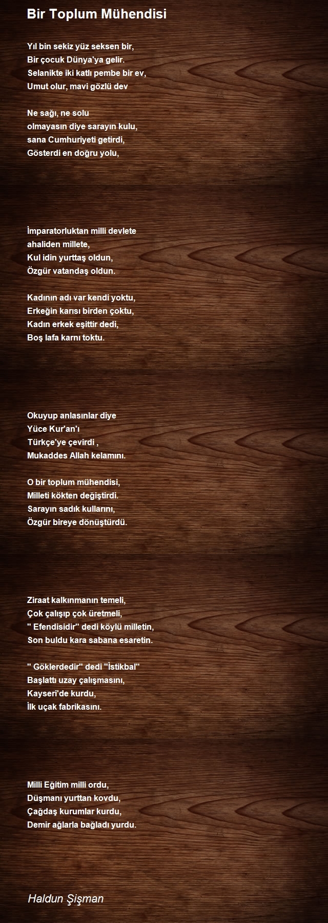 Haldun Şişman