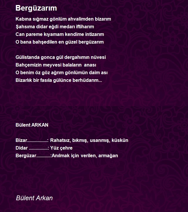 Bülent Arkan