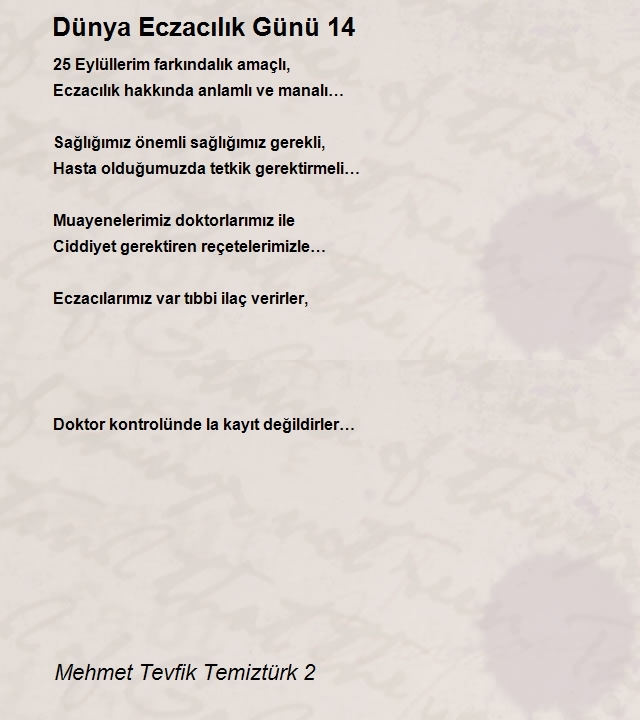 Mehmet Tevfik Temiztürk 2