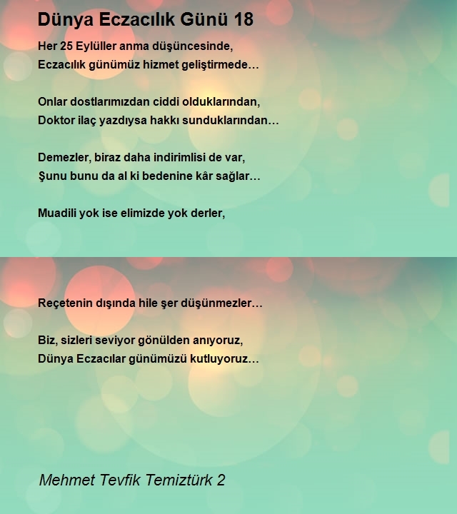 Mehmet Tevfik Temiztürk 2