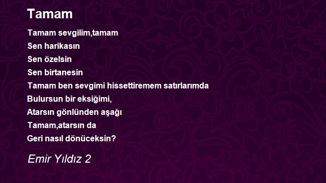 Emir Yıldız 2
