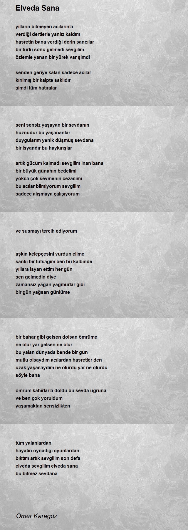 Ömer Karagöz