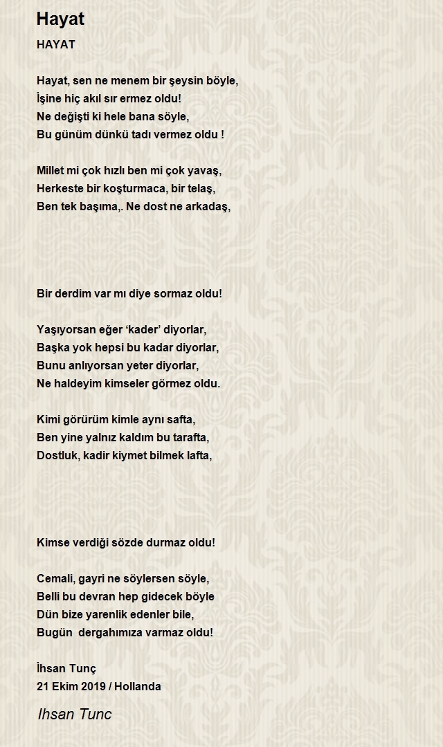 Ihsan Tunc