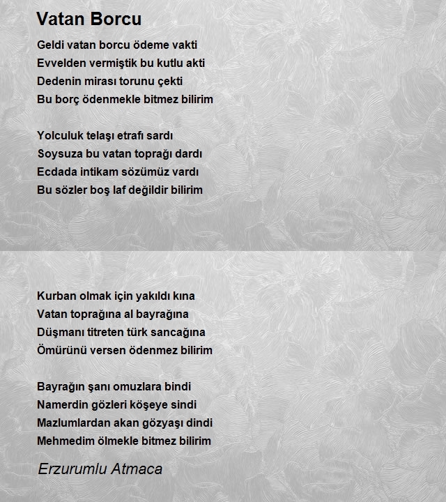 Erzurumlu Atmaca