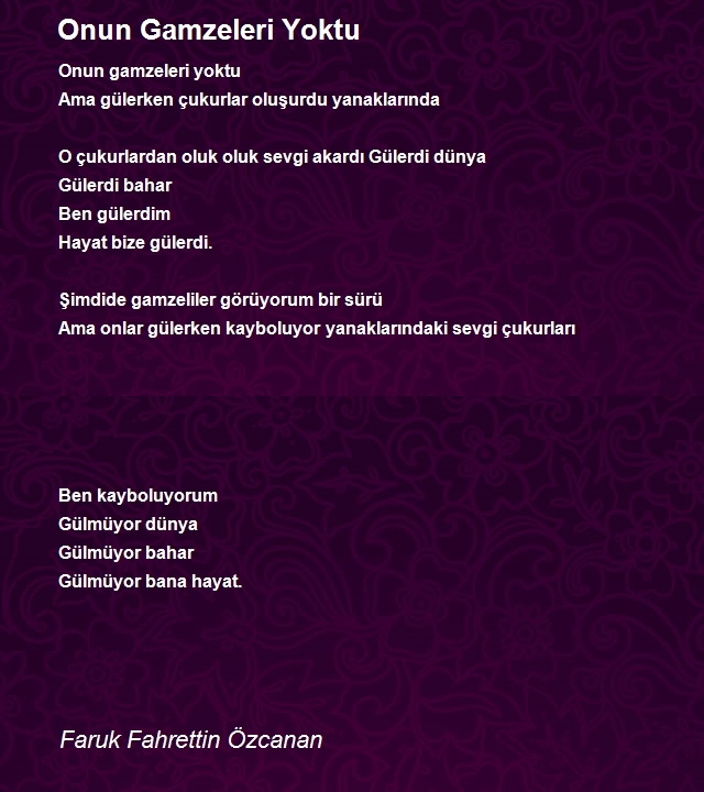Faruk Fahrettin Özcanan