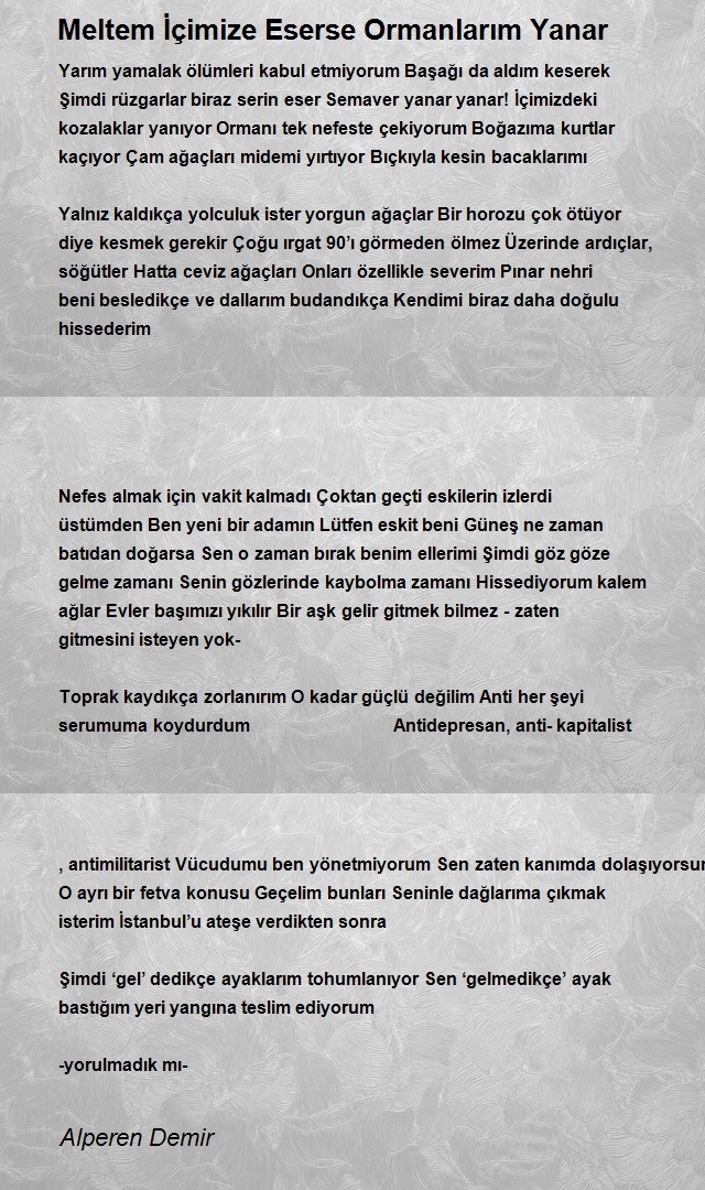 Alperen Demir