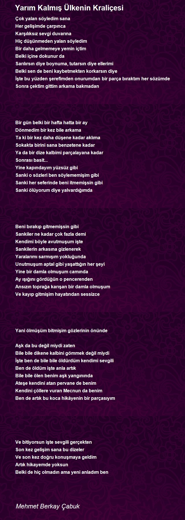 Mehmet Berkay Çabuk