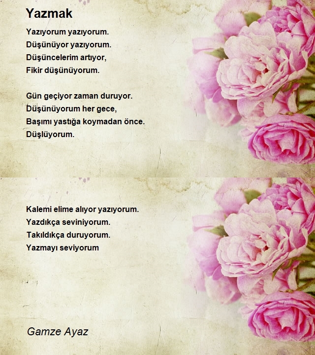 Gamze Ayaz