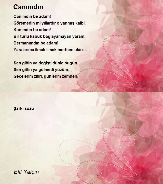 Elif Yalçın