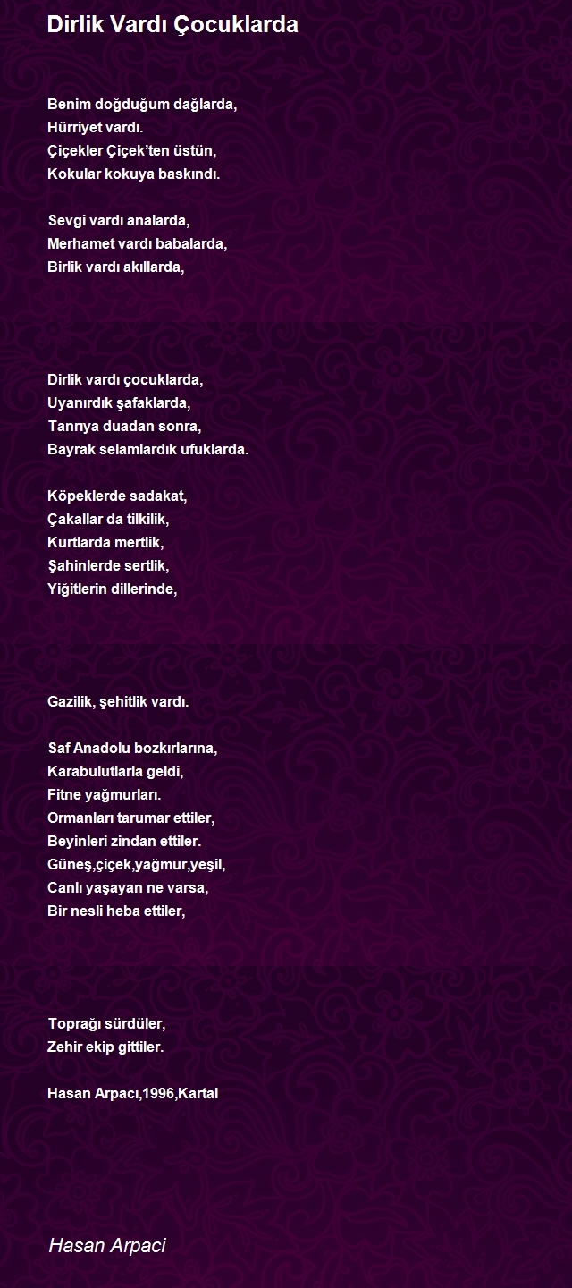 Hasan Arpaci