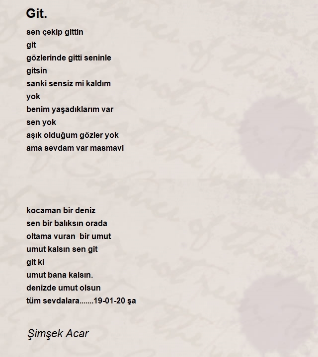 Şimşek Acar