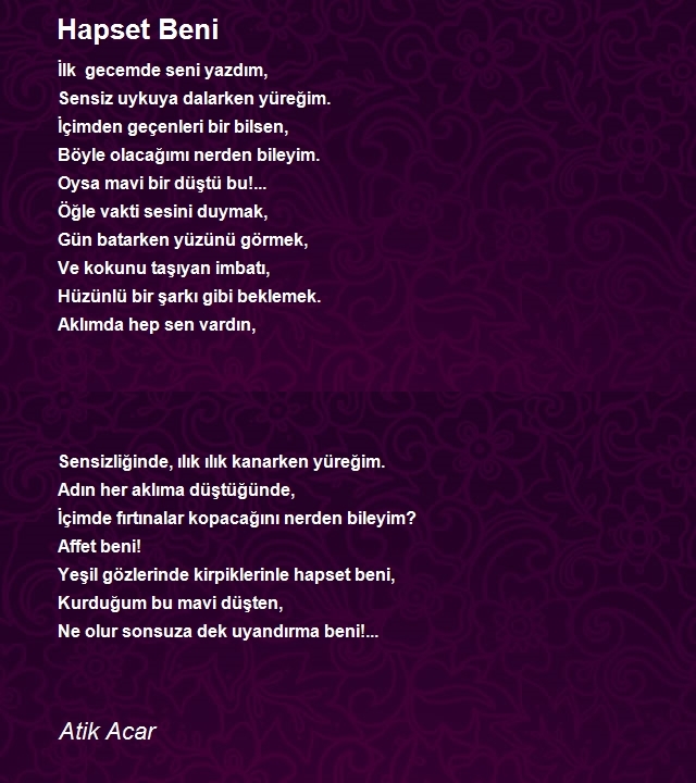Atik Acar