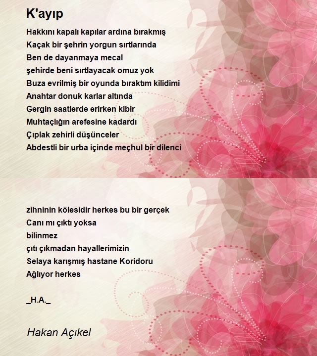 Hakan Açıkel