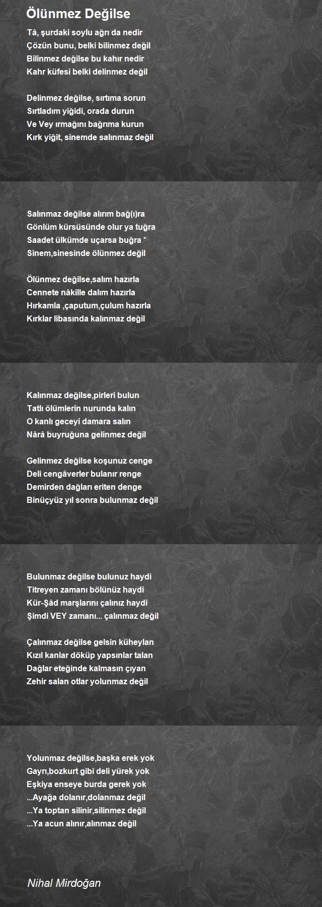 Nihal Mirdoğan