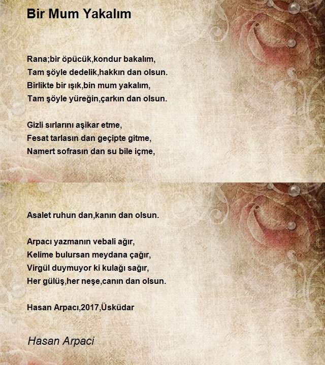 Hasan Arpaci