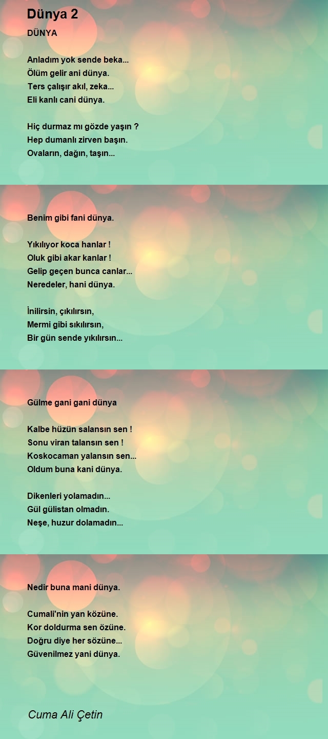 Cuma Ali Çetin