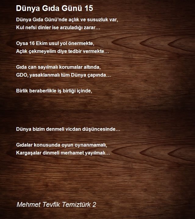 Mehmet Tevfik Temiztürk 2