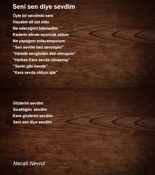 Necati Nevrul