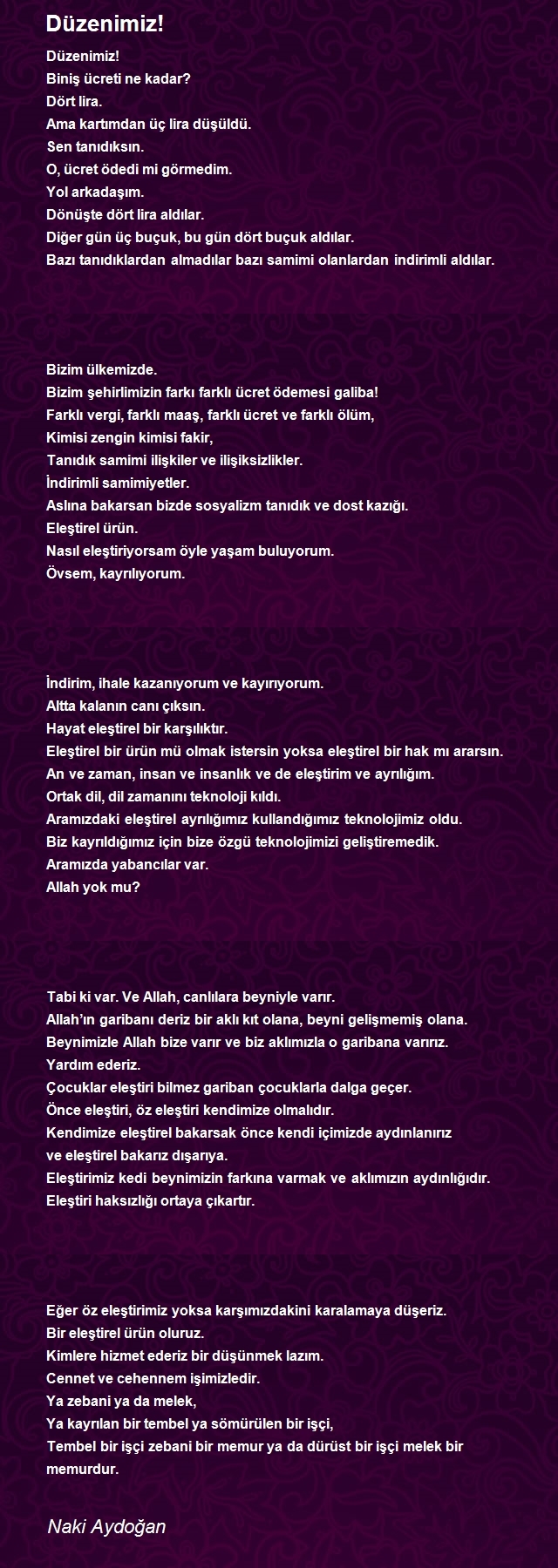 Naki Aydoğan
