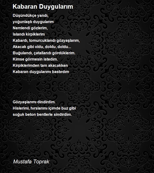 Mustafa Toprak