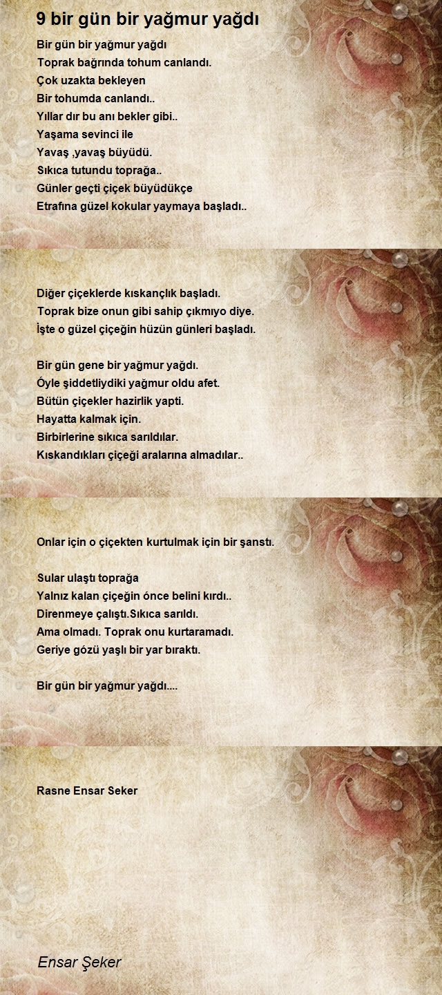 Ensar Şeker