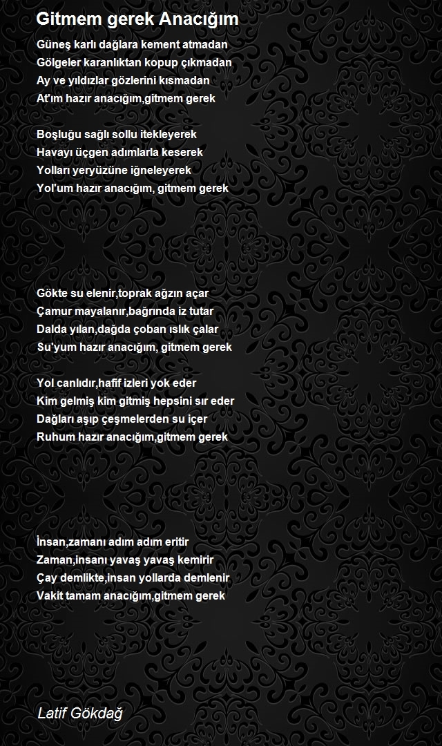 Latif Gökdağ