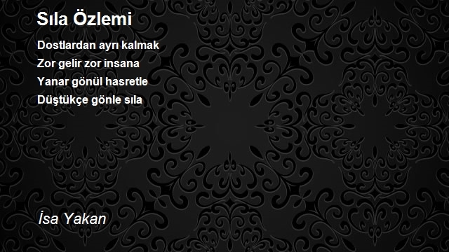 İsa Yakan