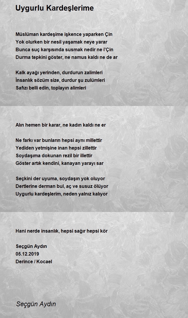 Seçgün Aydın