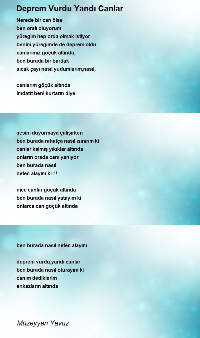 Müzeyyen Yavuz