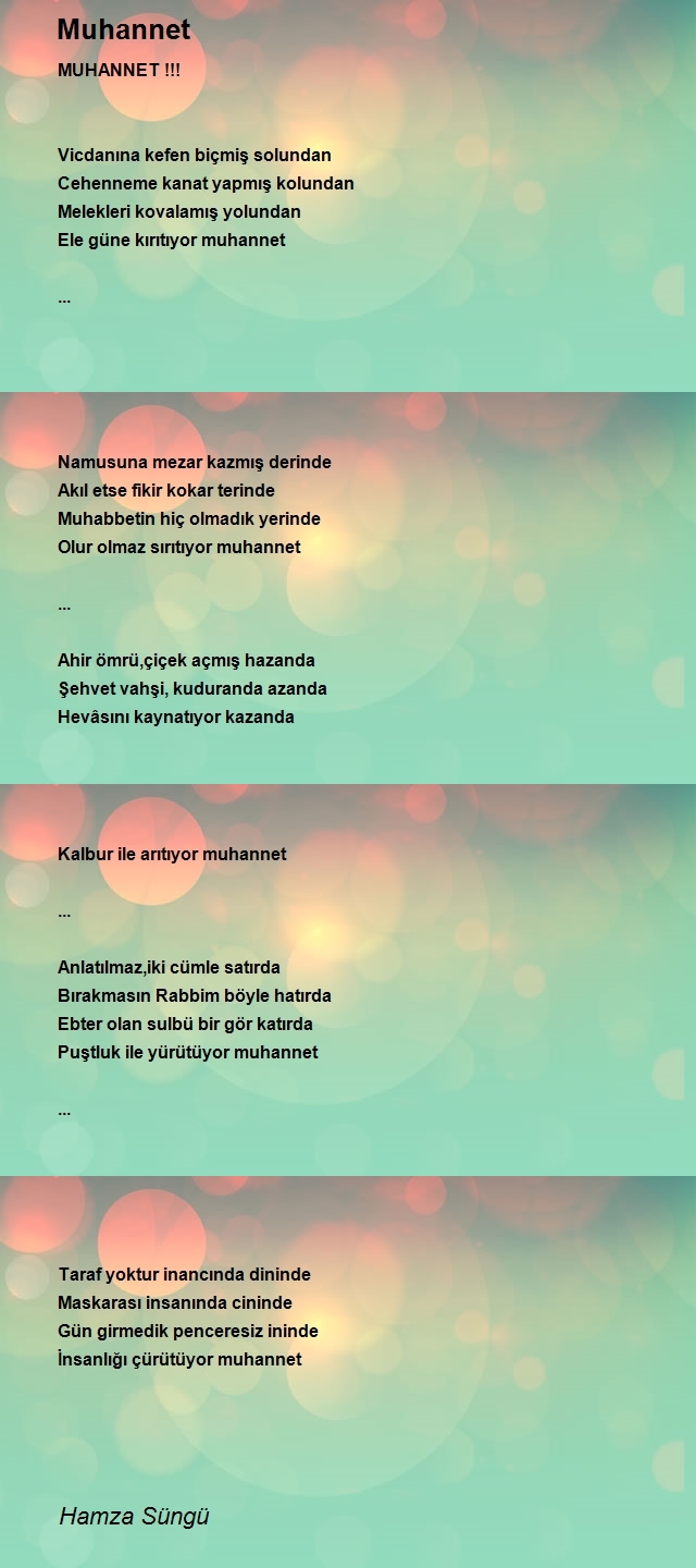 Hamza Süngü