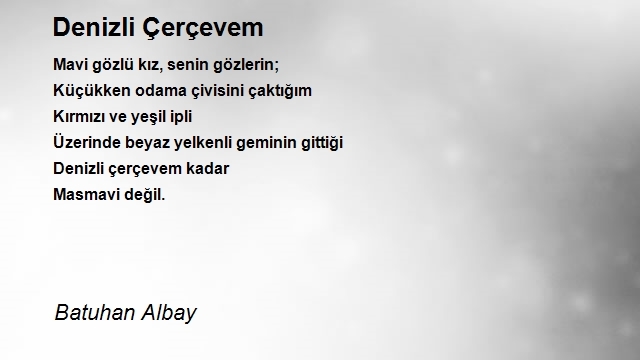 Batuhan Albay