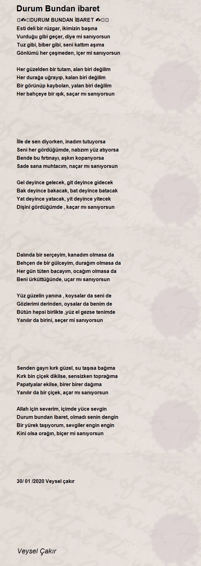 Veysel Çakır