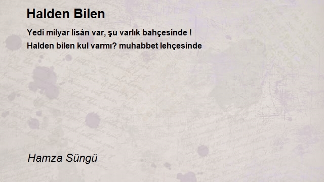Hamza Süngü