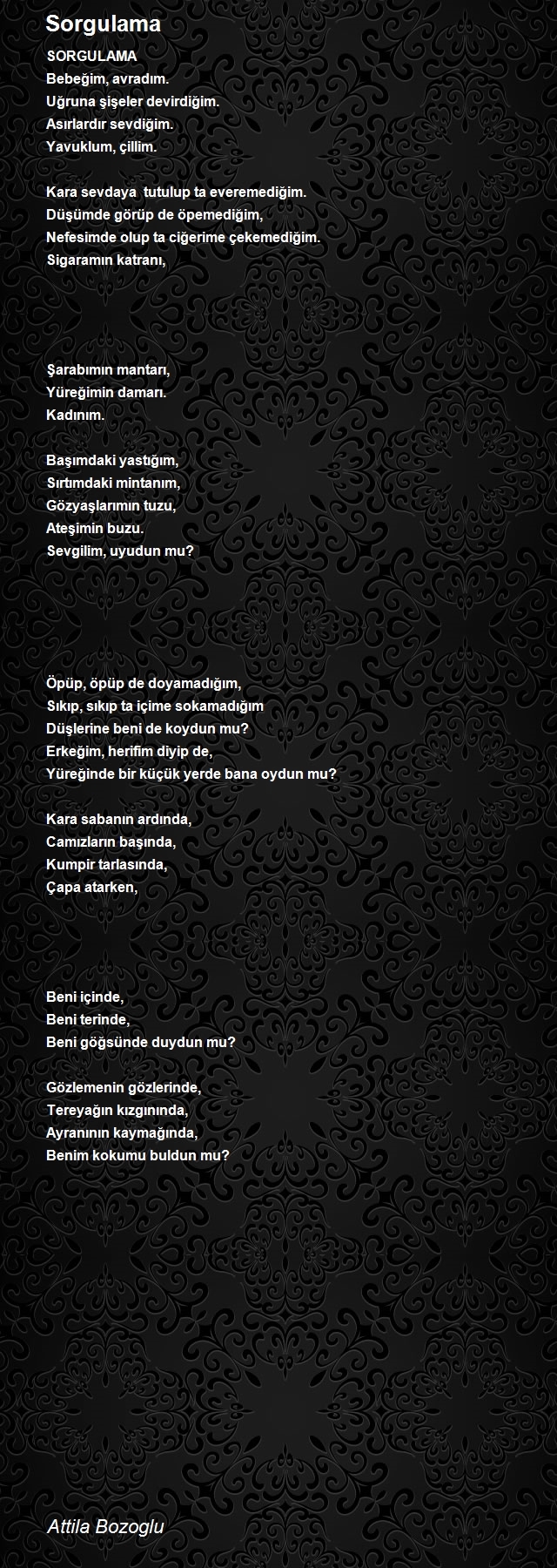 Attila Bozoglu