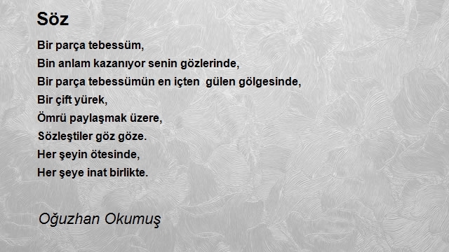 Oğuzhan Okumuş