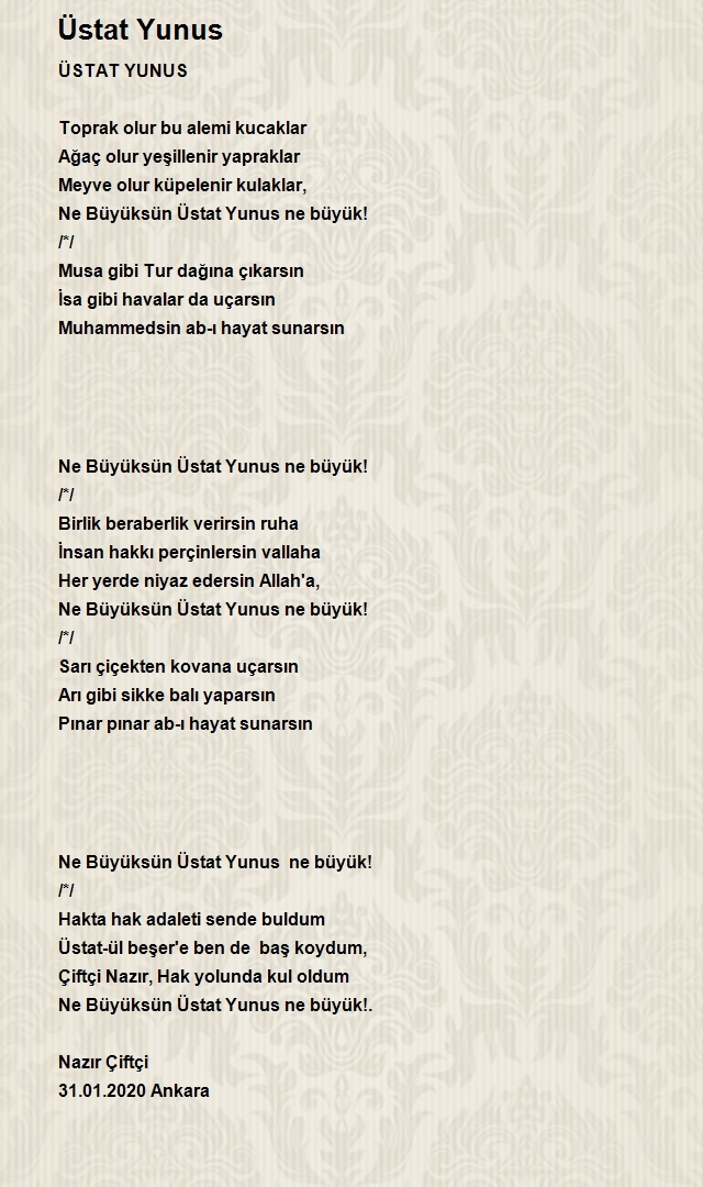 Nazır Çiftçi