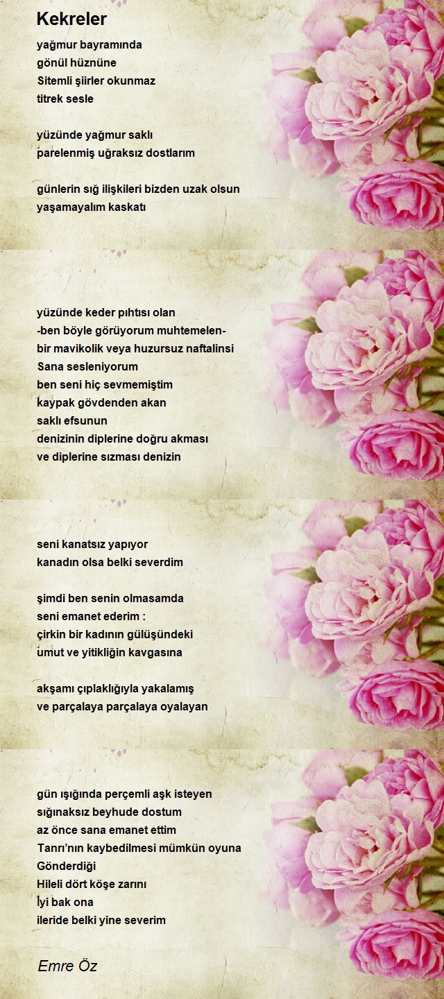 Emre Öz