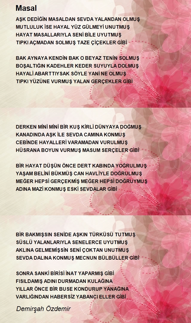 Demirşah Özdemir