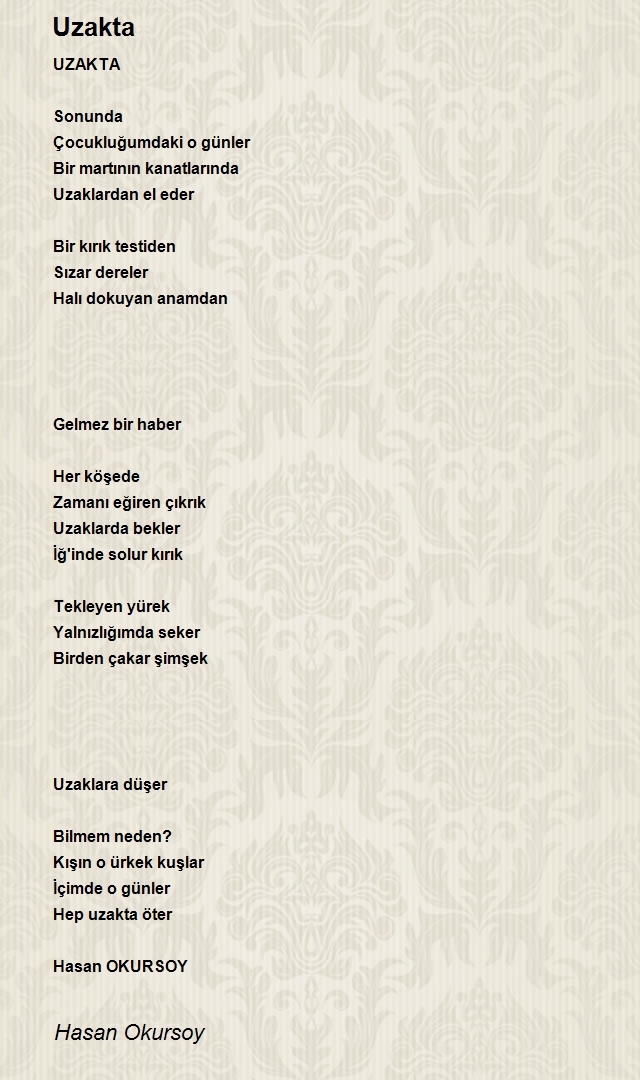 Hasan Okursoy