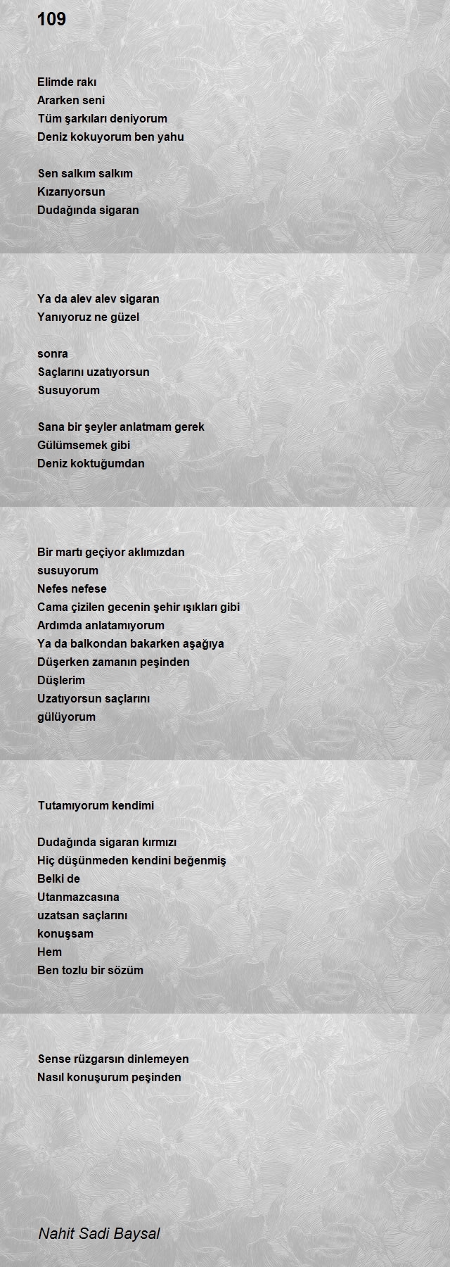 Nahit Sadi Baysal