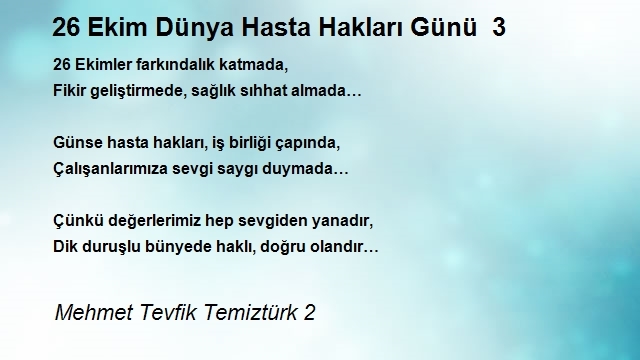 Mehmet Tevfik Temiztürk 2