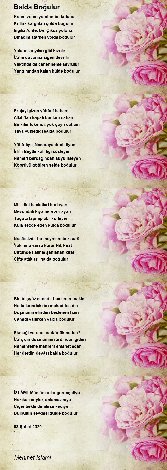 Mehmet İslami