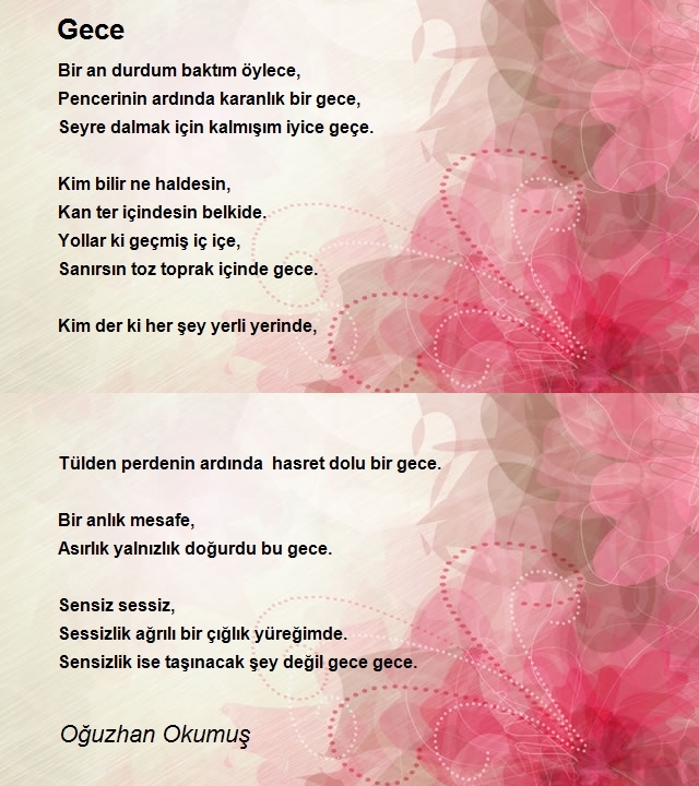 Oğuzhan Okumuş