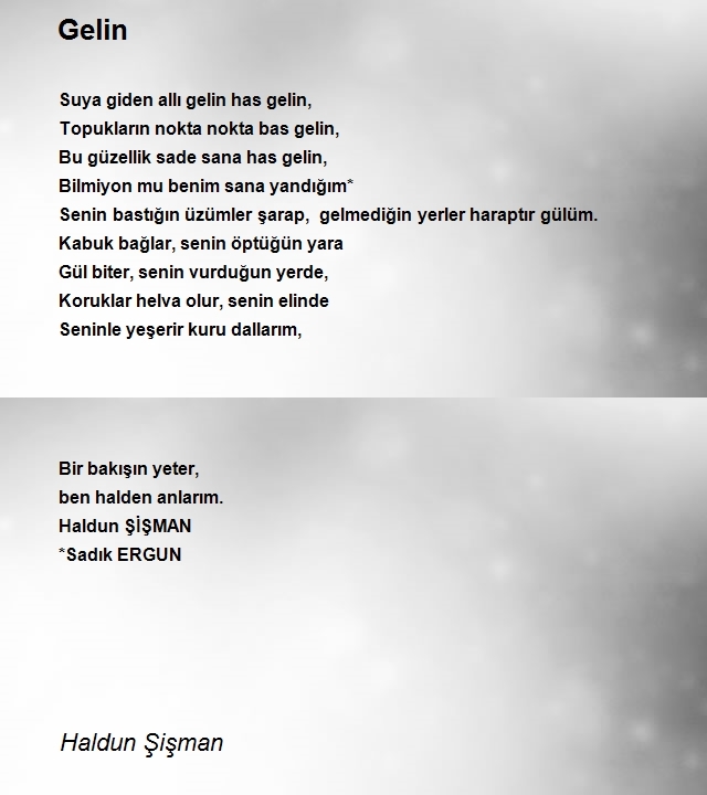 Haldun Şişman