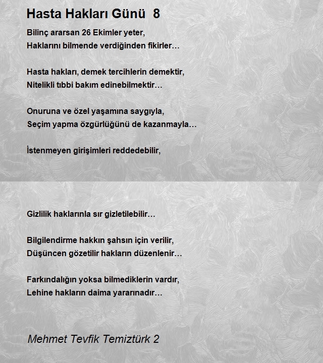 Mehmet Tevfik Temiztürk 2