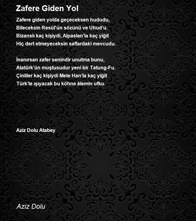 Aziz Dolu