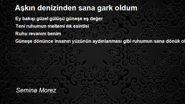 Semina Morez