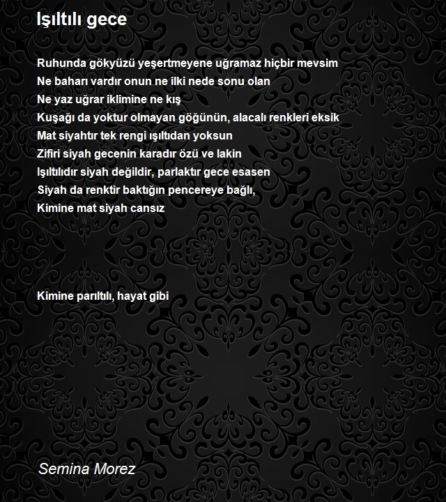 Semina Morez