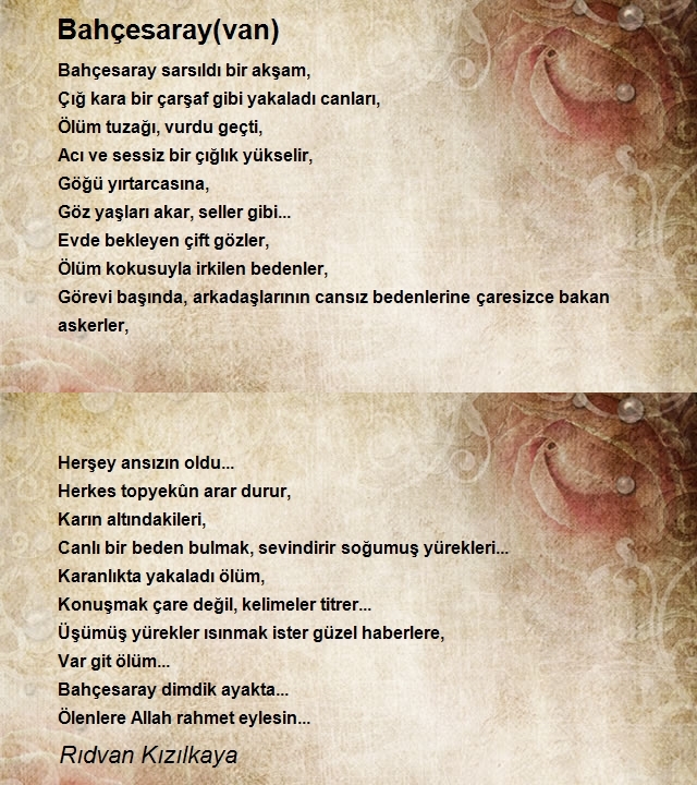 Rıdvan Kızılkaya