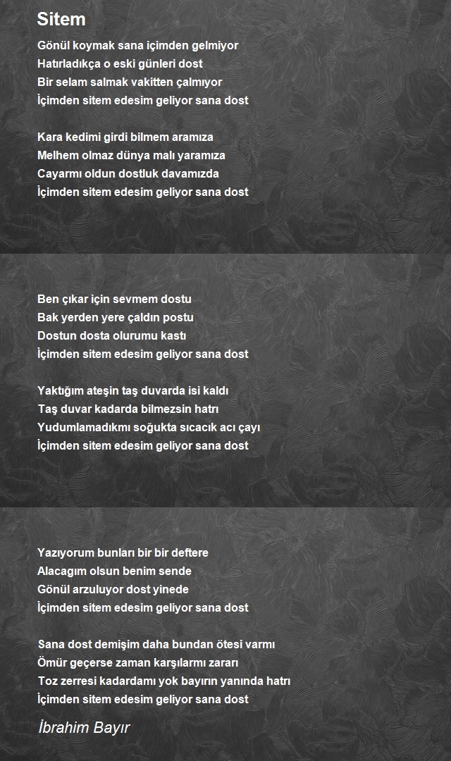İbrahim Bayır